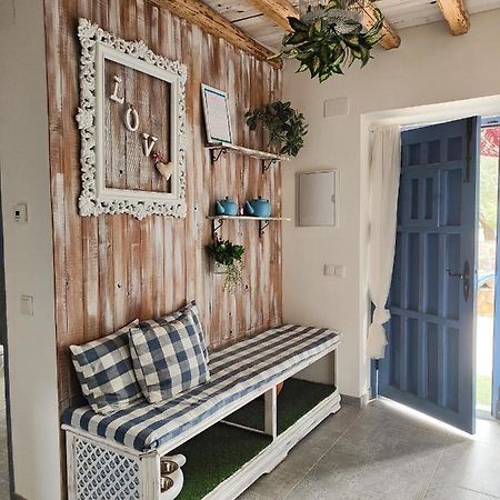 Vivienda Rural Del Salado Villa Jaen Bagian luar foto