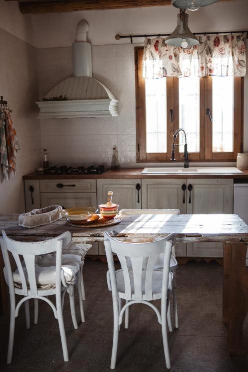 Vivienda Rural Del Salado Villa Jaen Bagian luar foto