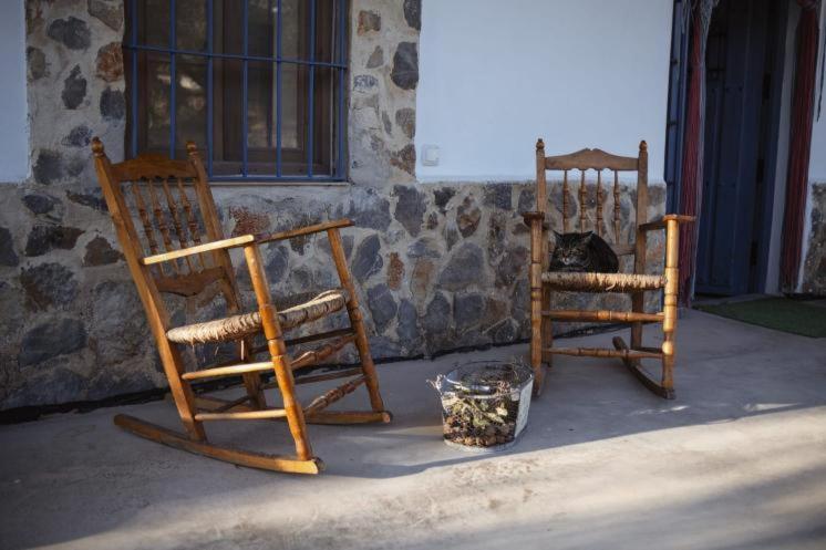 Vivienda Rural Del Salado Villa Jaen Bagian luar foto