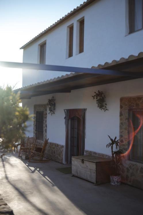 Vivienda Rural Del Salado Villa Jaen Bagian luar foto