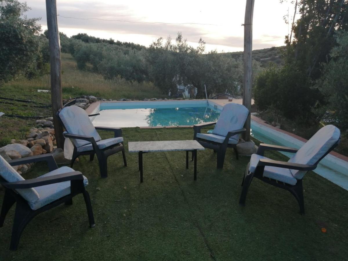 Vivienda Rural Del Salado Villa Jaen Bagian luar foto