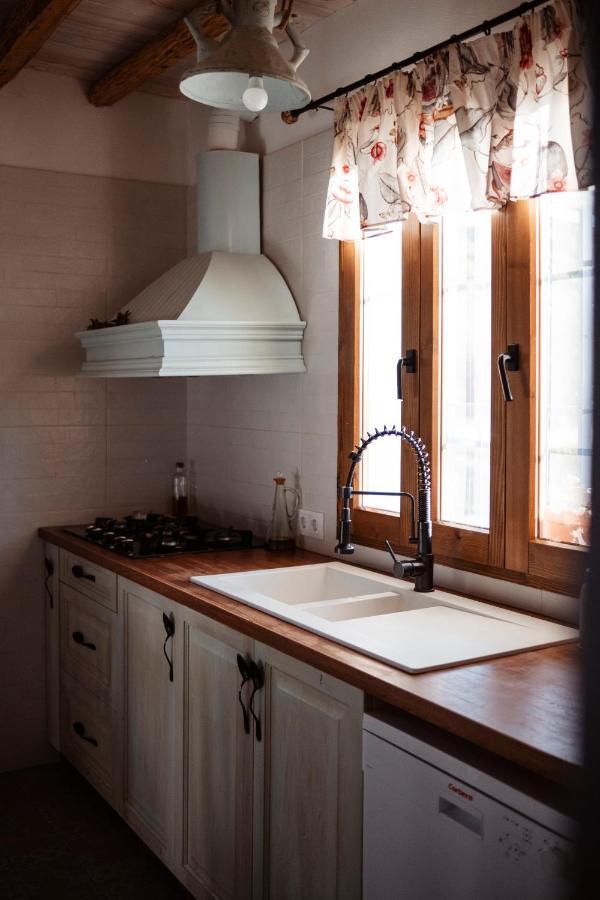 Vivienda Rural Del Salado Villa Jaen Bagian luar foto