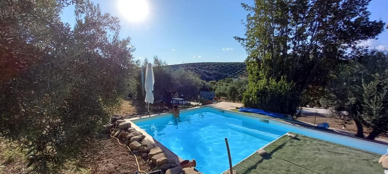 Vivienda Rural Del Salado Villa Jaen Bagian luar foto