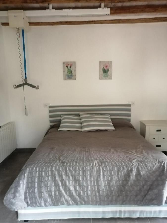 Vivienda Rural Del Salado Villa Jaen Bagian luar foto