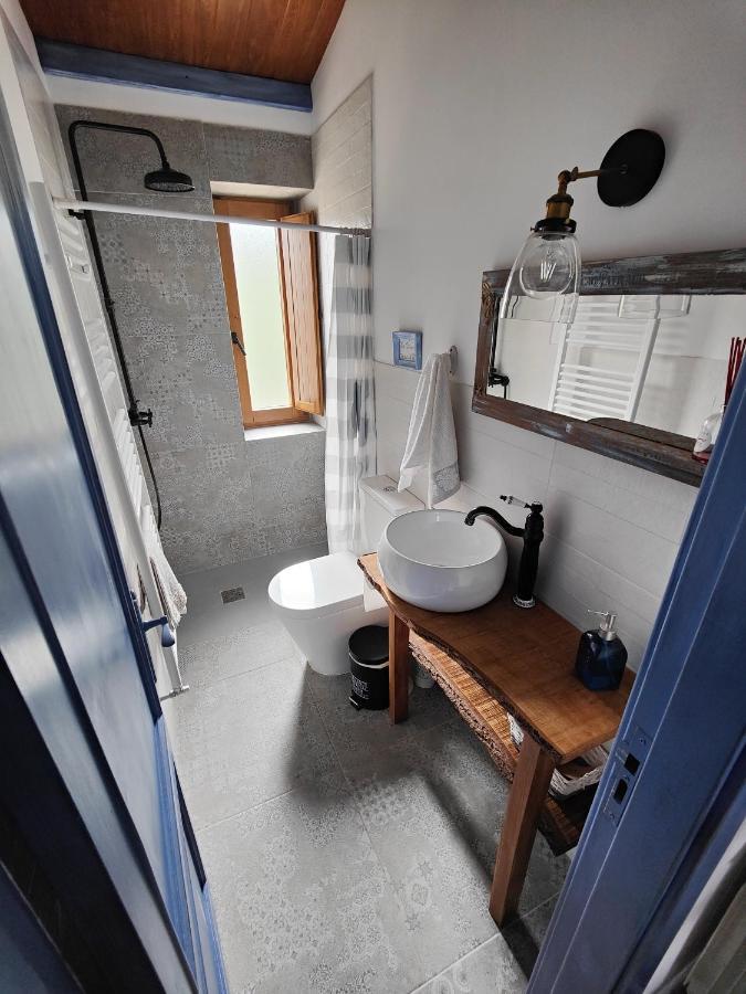 Vivienda Rural Del Salado Villa Jaen Bagian luar foto