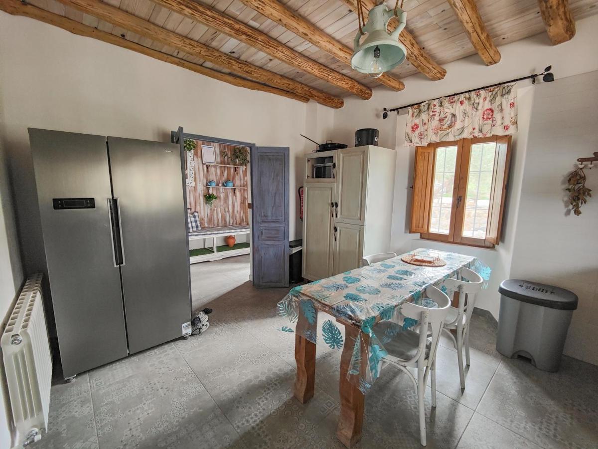 Vivienda Rural Del Salado Villa Jaen Bagian luar foto