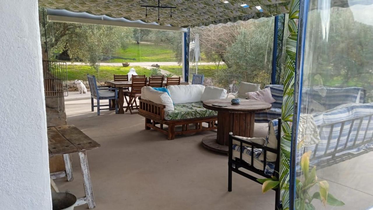 Vivienda Rural Del Salado Villa Jaen Bagian luar foto